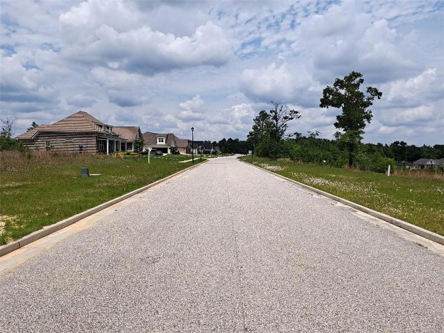 View of street