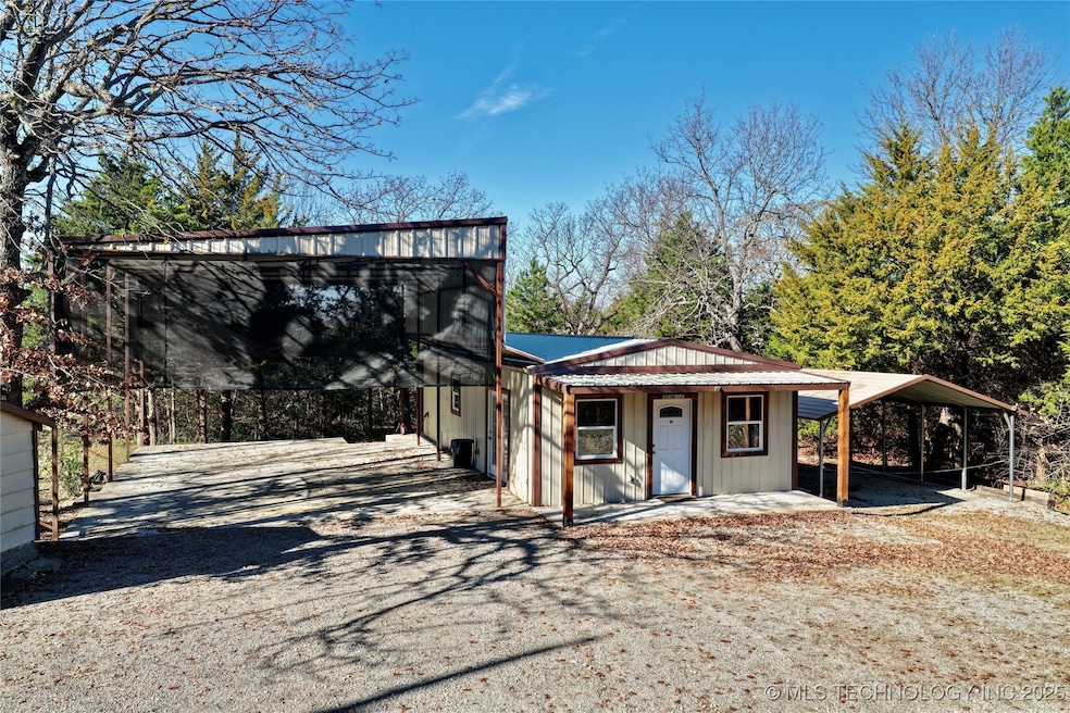 233 Betty Rd, Eufaula, OK 74432 - photo 1