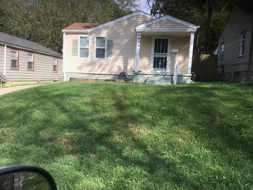 6939 Bellefontaine Ave, Kansas City, MO 64132 - photo 1