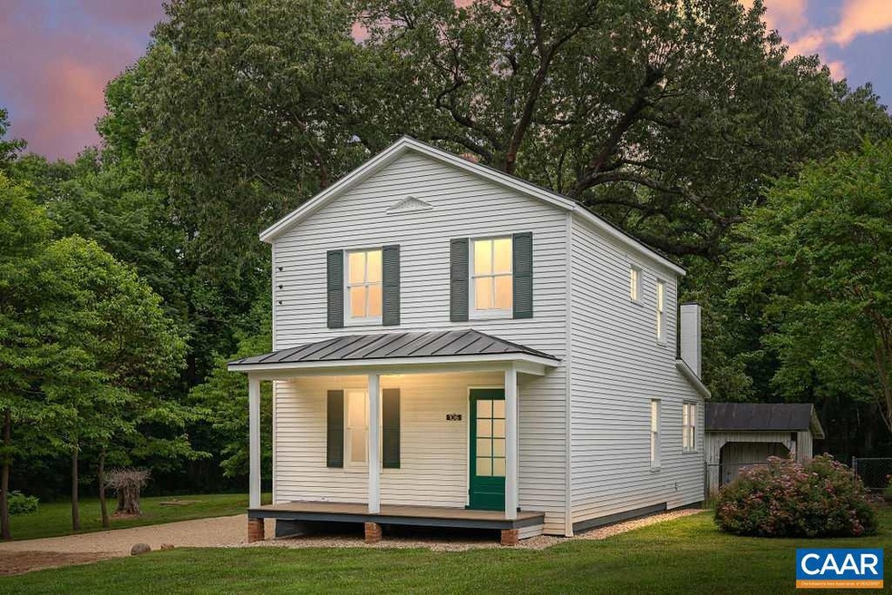 106 Leigh St, Louisa, VA 23093 - photo 1