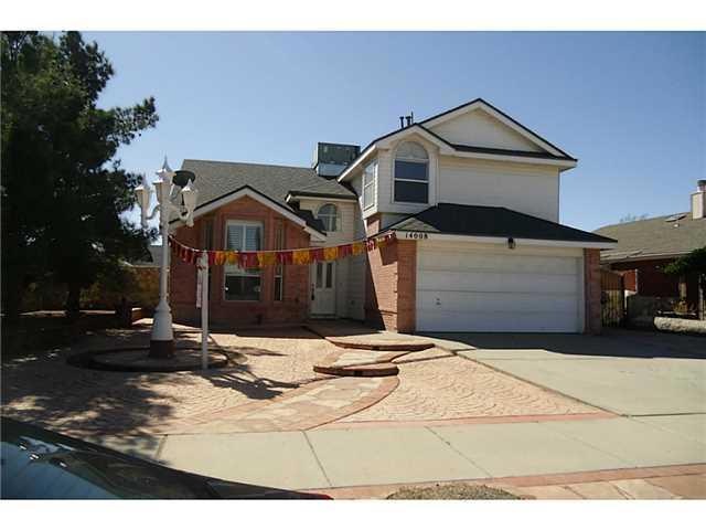 14008 Tuckey Ln, Horizon City, TX 79928 - photo 1