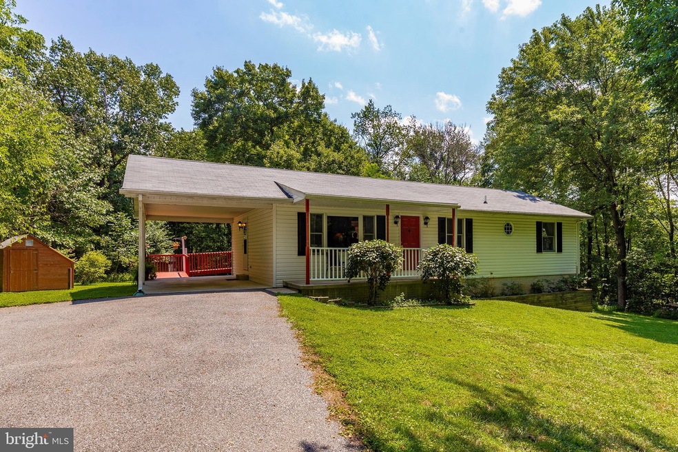 3819 S Mountain Rd, Knoxville, MD 21758 - photo 1