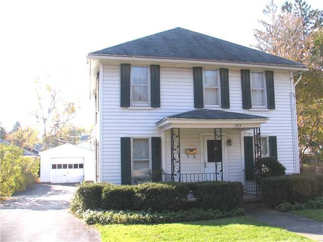 Exterior Front
