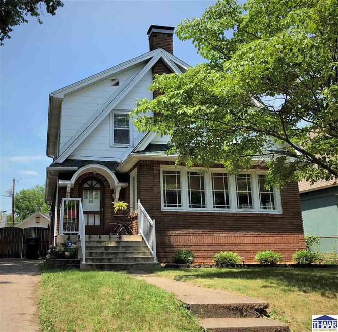 323 S 22nd St, Terre Haute, IN 47803 - photo 1