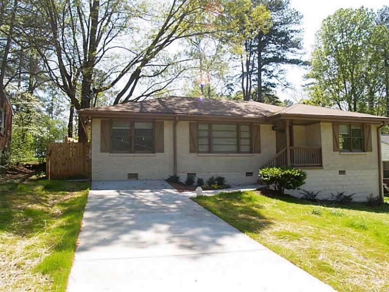 Exterior Front.