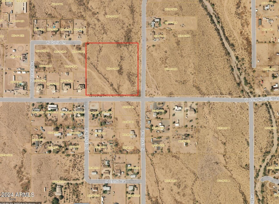 8.82 AC Aerial
