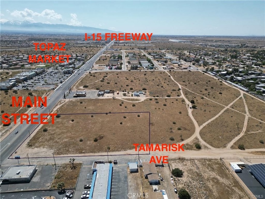 0 E Main St unit SW25264657, Hesperia, CA 92345 - photo 1