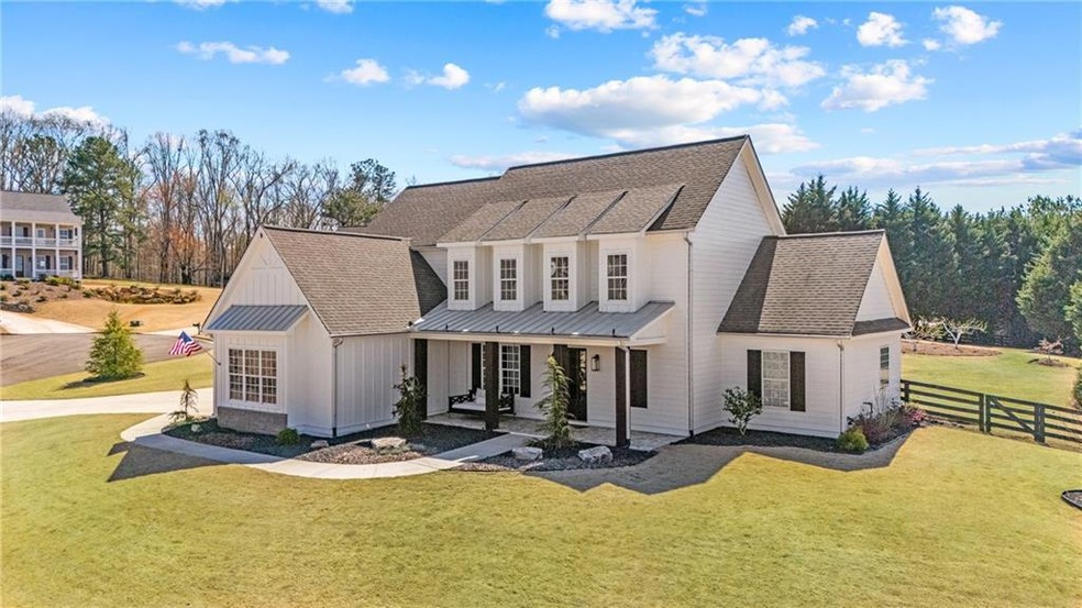 Your perfect blend of modern farmhouse charm and luxurious upgrades awaits!