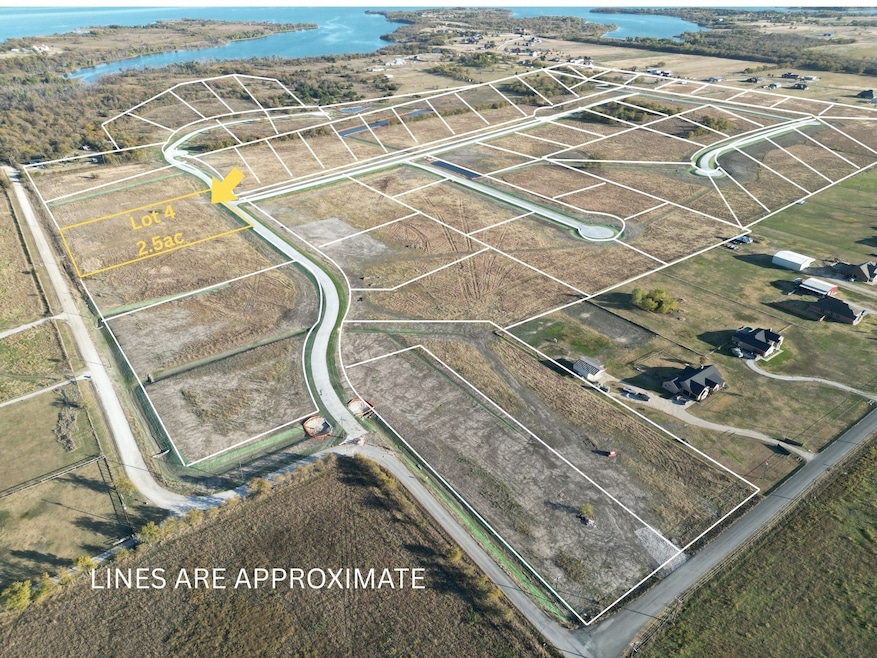 Lot 4 Lake Superior Dr, Sanger, TX 76266 - photo 1