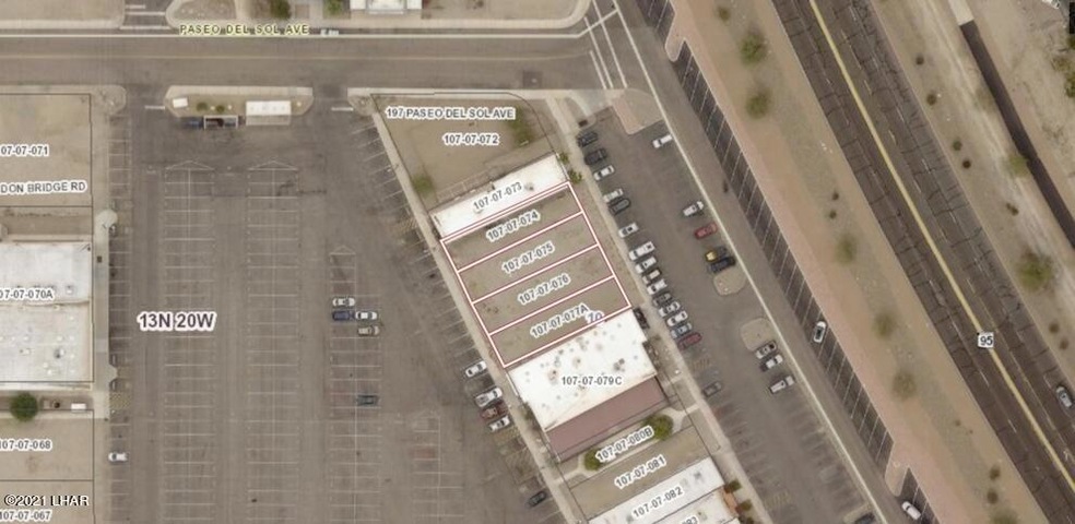 191 Paseo Del Sol, Lake Havasu City, AZ 86403 - photo 1