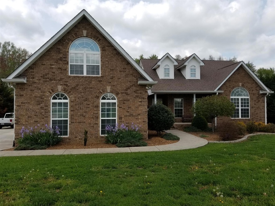 110 Spirit Cir, Manchester, TN 37355 - photo 1