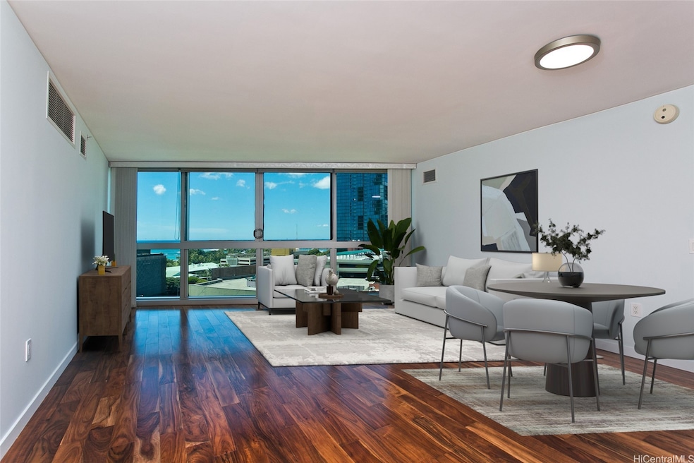 Ko'olani unit 1404, Honolulu, HI 96814 - photo 1