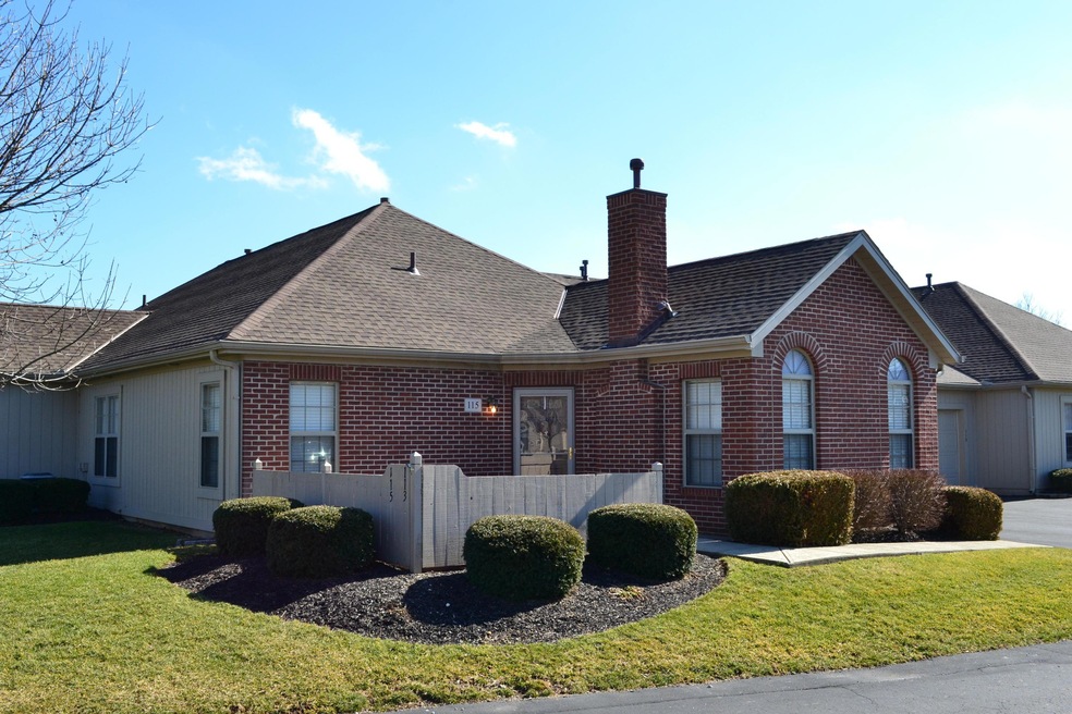 115 Potters Shed Dr unit 10115, Reynoldsburg, OH 43068 - photo 1