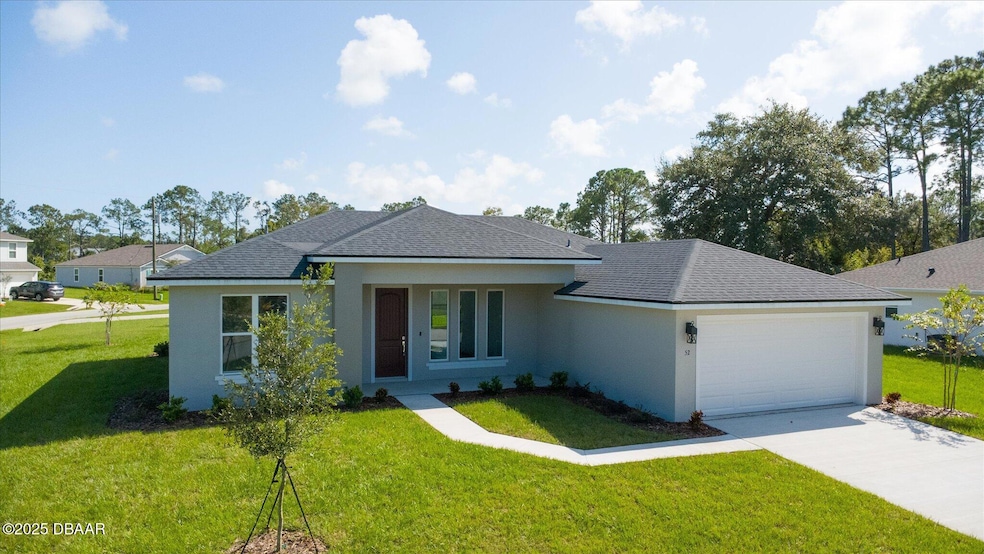 52 Pershing Ln, Palm Coast, FL 32164 - photo 1