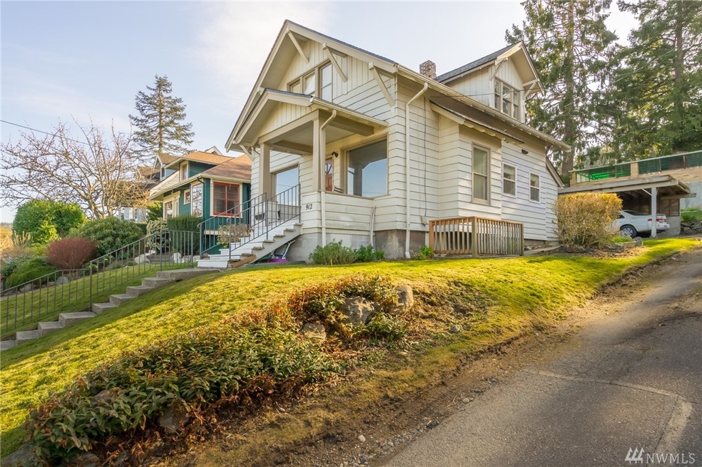 912 E Laurel St, Bellingham, WA 98225 - photo 1