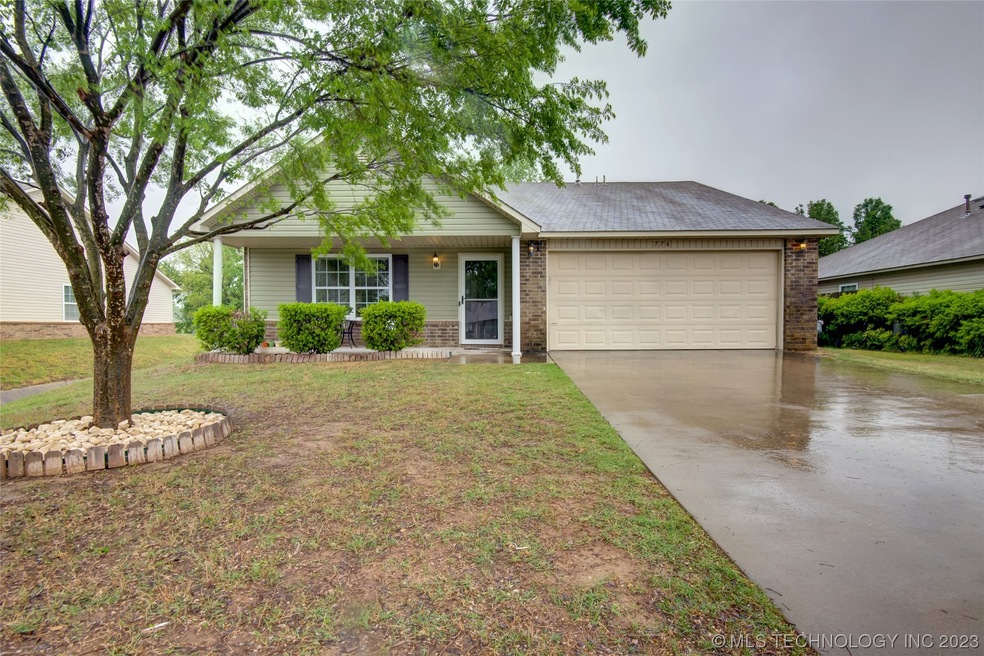 776 E 147th St S, Glenpool, OK 74033 - photo 1