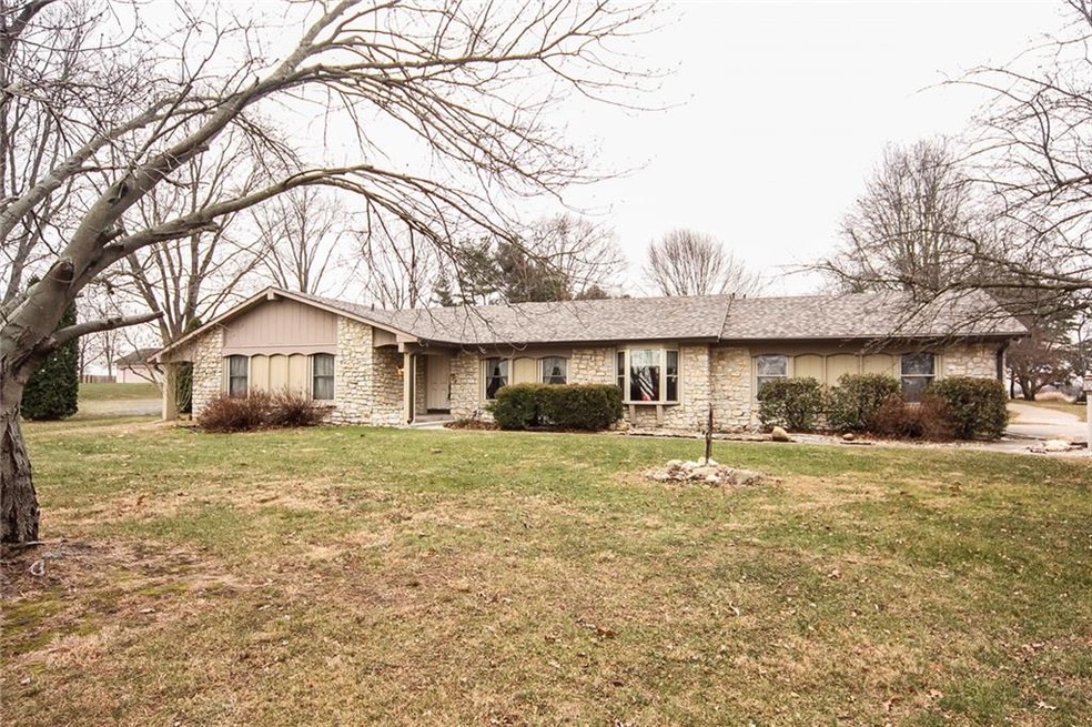 6115 E 100 N, Franklin, IN 46131 - photo 1