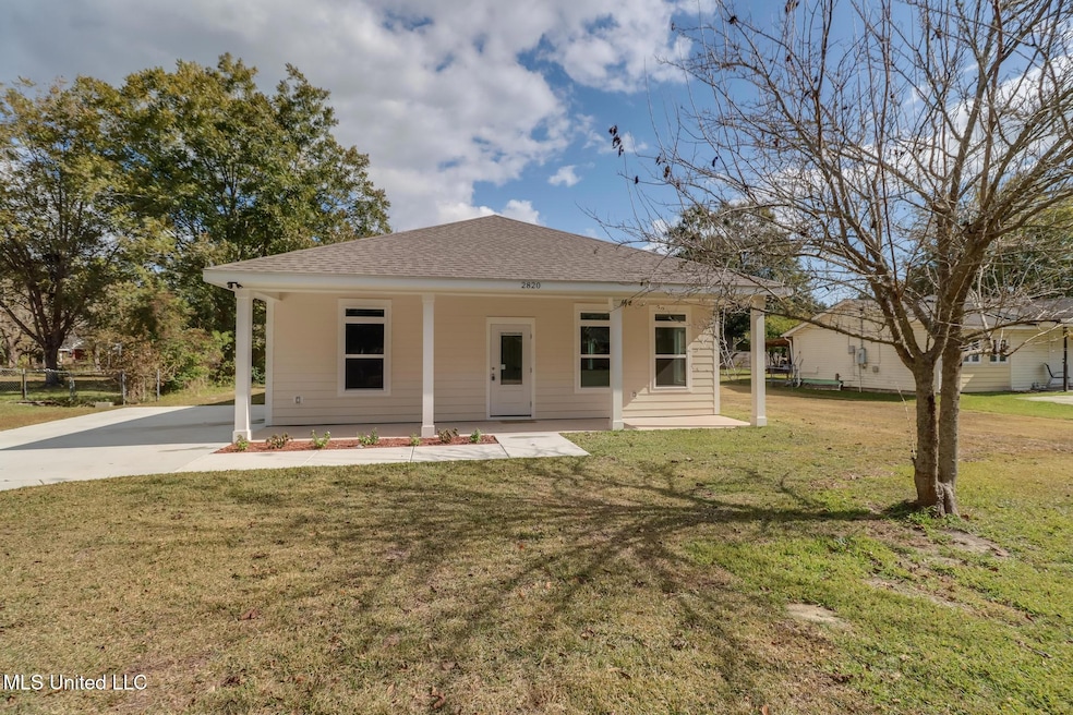 2820 50th Ave, Gulfport, MS 39501 - photo 1