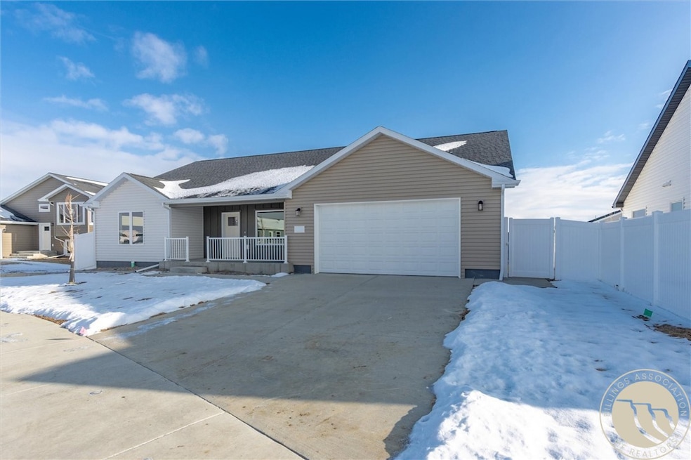 2231 Lindero Blvd, Billings, MT 59105 - photo 1