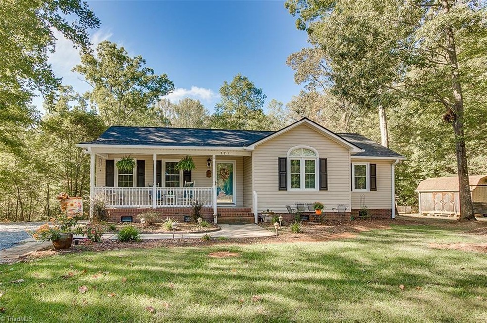 771 Skycrest Country Rd, Asheboro, NC 27205 - photo 1