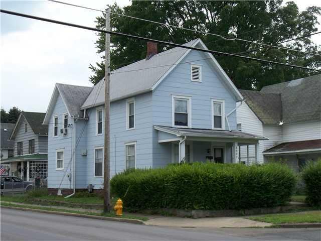 Exterior Front