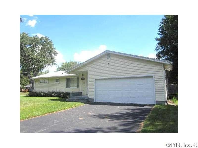 Exterior Front. Welcome to 7624 Admiral Drive, a s