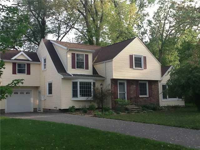Exterior Front
