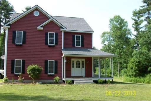 139 Colburn Rd, Charlton, MA 01507 - photo 1