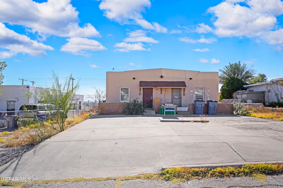 3418 Frankfort Ave, El Paso, TX 79930 - photo 1
