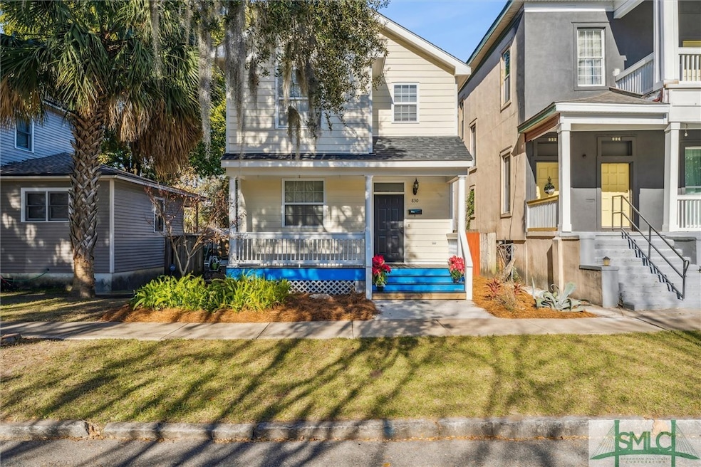 830 E Duffy St, Savannah, GA 31401 - photo 1