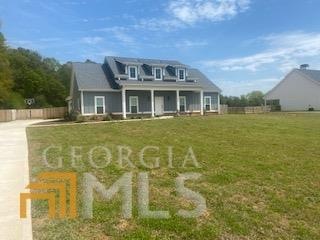 3917 Jacks Creek Rd NW, Monroe, GA 30655 - photo 1