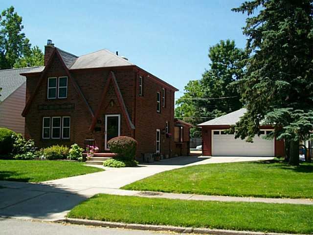 Exterior Front