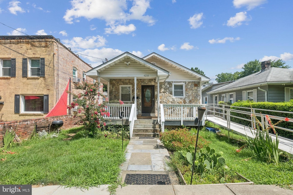 4216 Clay St NE, Washington, DC 20019 - photo 1