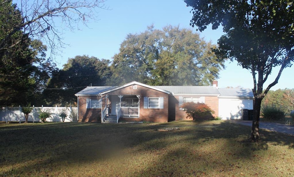 8131 Roosevelt Hwy, Warm Springs, GA 31830 - photo 1