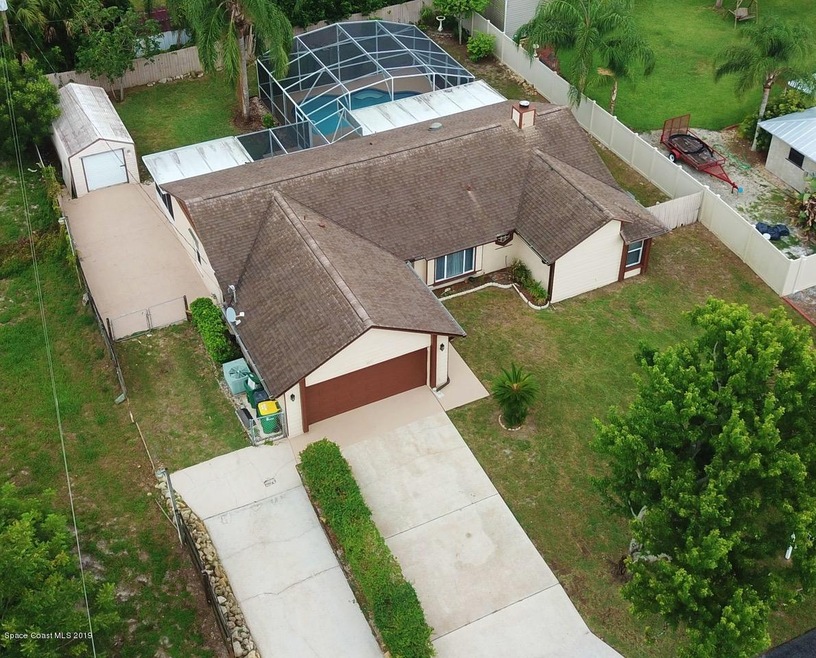Arial View