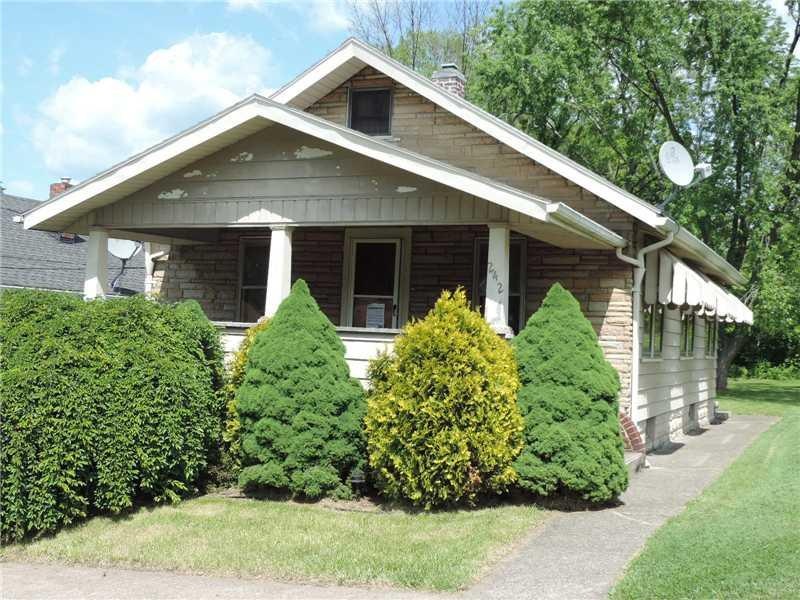Exterior Front.