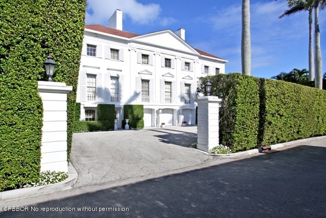Front exterior