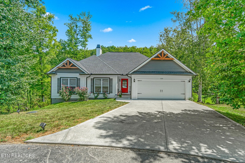1319 Anglers Cove Way, Sevierville, TN 37876 - photo 1