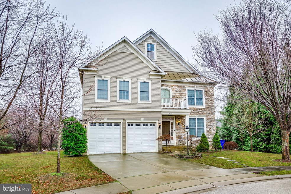 8656 Vintage Earth Path, Laurel, MD 20723 - photo 1