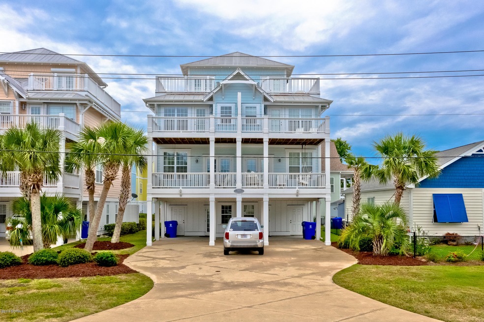 front elevation