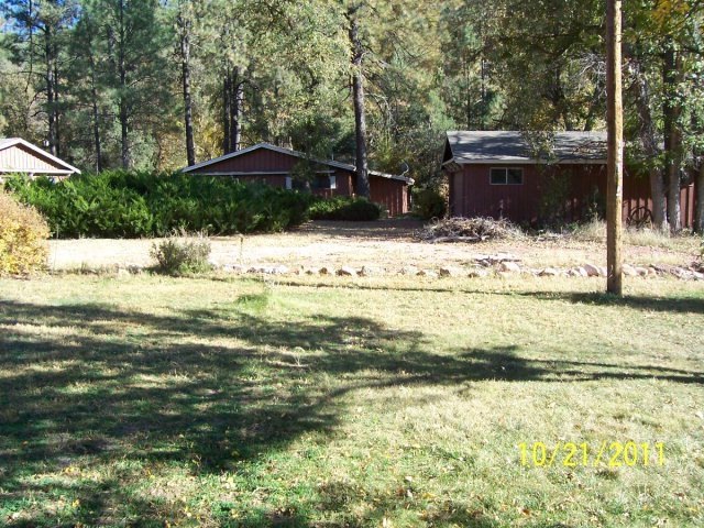 10978 W Houston Mesa Rd, Payson, AZ 85541 - photo 1