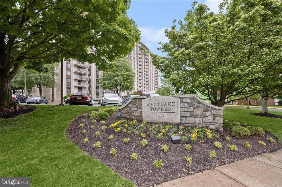 Westlake Towers unit 411, Bethesda, MD 20817 - photo 1