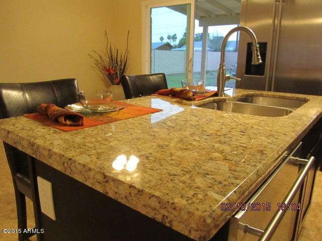 Kitchen Island