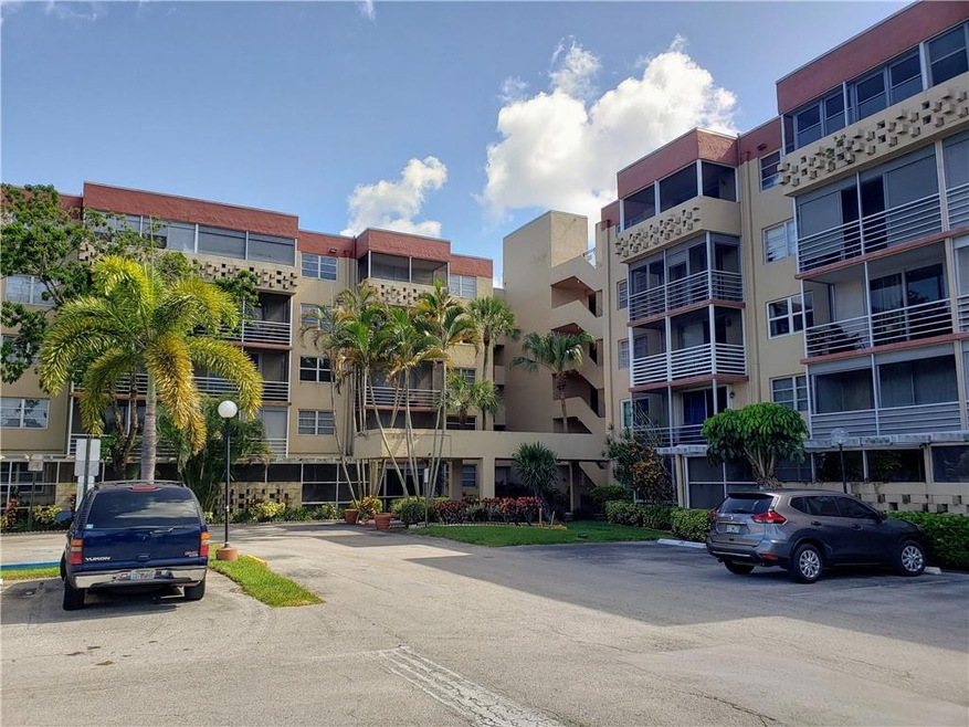 Complex View, Building 2