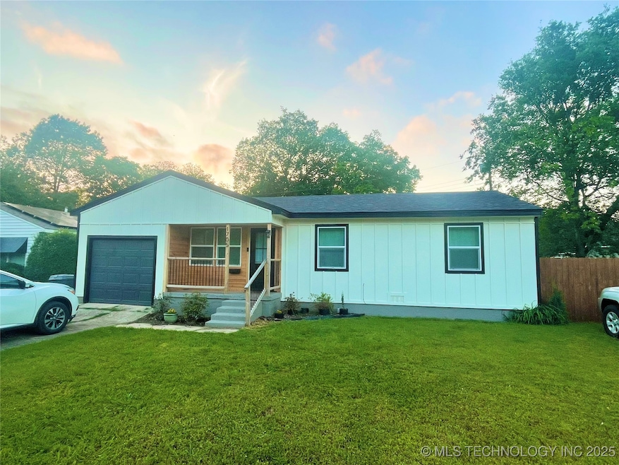 1705 Tower Dr, Ardmore, OK 73401 - photo 1