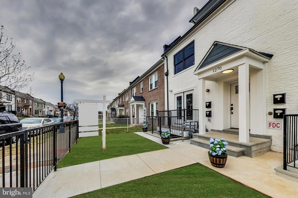 1270 Meigs Place NE unit 1, Washington, DC 20002 - photo 1