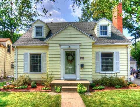 1126 Kensington Ave, Flint, MI 48503 - photo 1