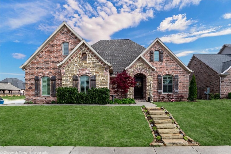 3806 SW Lone Oak Ave, Bentonville, AR 72712 - photo 1