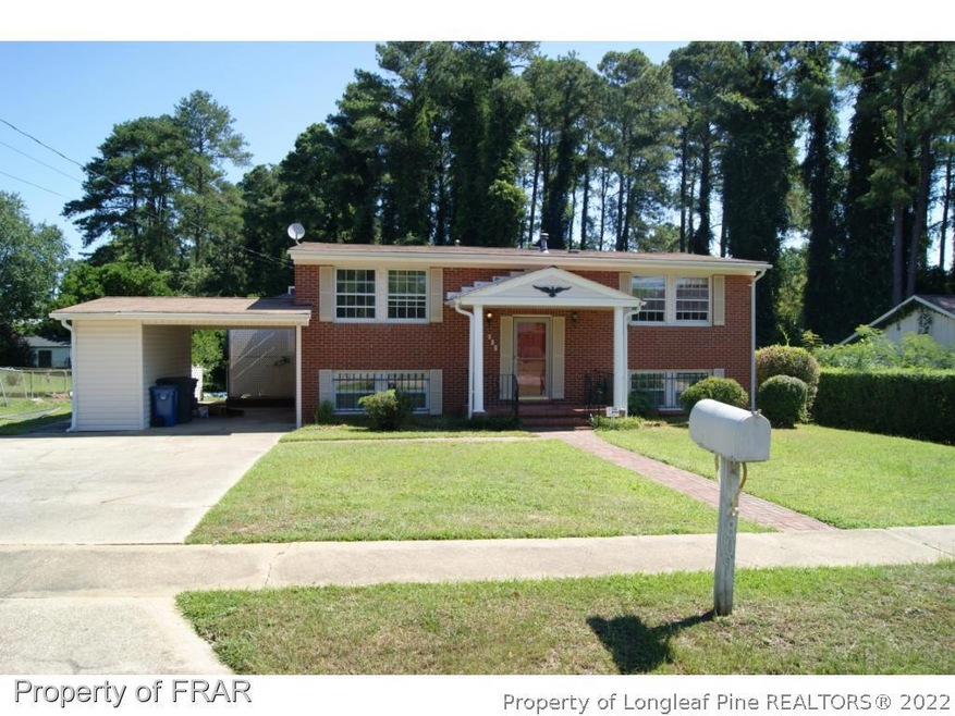 809 Montclair Rd, Fayetteville, NC 28314 - photo 1