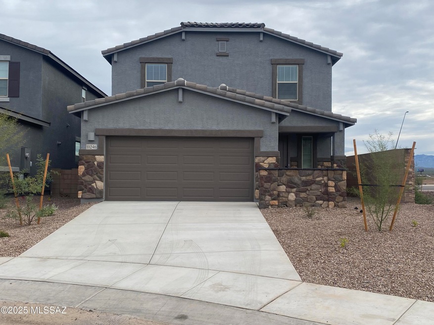 10246 W Zimmerman St, Marana, AZ 85653 - photo 1